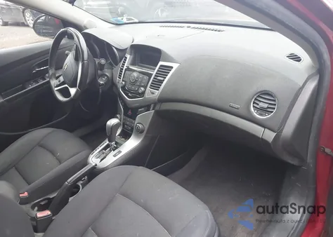 2012 Chevrolet Cruze Lt z USA, uszkodzony, nr VIN 1G1PF5SC6C7391564